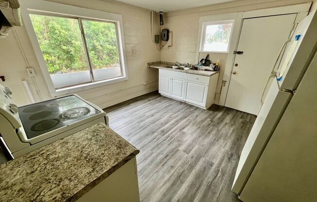 Beautifully Remodeled (1BR/1BA) Lakeland Duplex