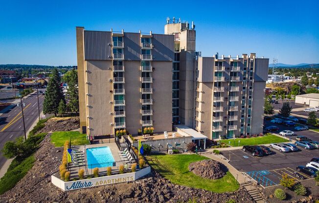 The Altura Apartments