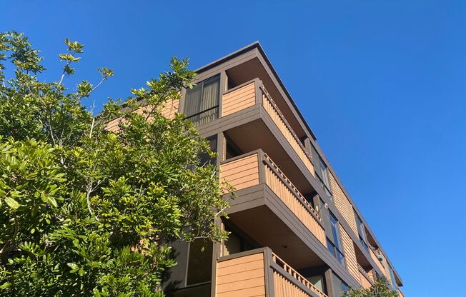View of San Diego Bay! Serene Condo in the Heart of Point Loma! 2 Assigned Parking Spaces!