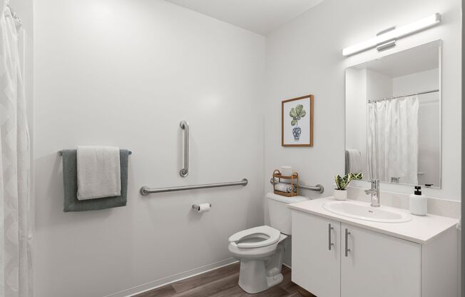 1 bed, 1 bath, 435 sqft, $1,350, Unit 612