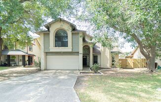 2-Story Home with Huge Yard