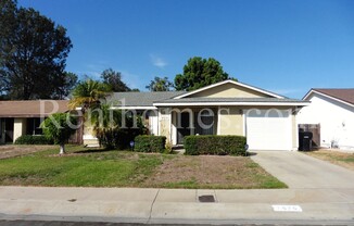 Mira Mesa, 7576 Winterwood Lane- Light and Bright