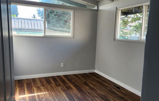 Newly Renovated 3 Bedroom House with a Carport!