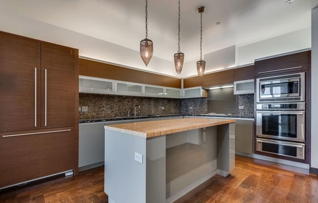 Waldorf Astoria 4504-Strip/City Views from this Stunning 2Bd/2.5Ba Residence