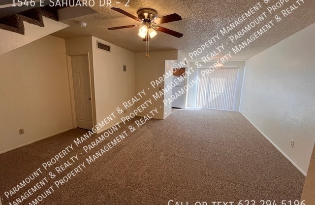 1546 E SAHUARO DR