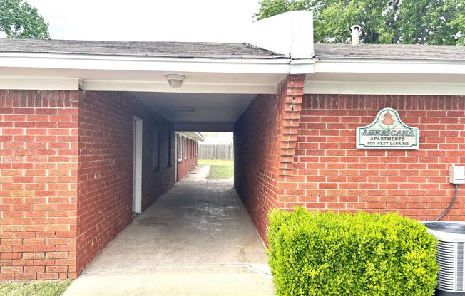 Americana Apartments