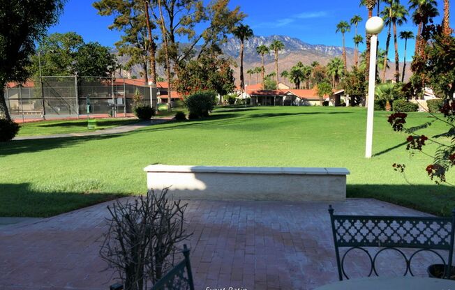 South Palm Springs Villa, Furnished Short/Long Term