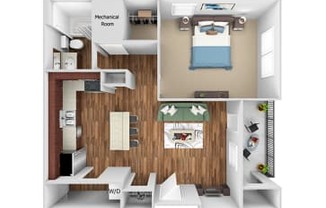 Partner-provided photo for $1303 unit