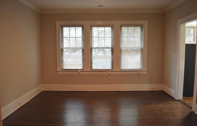 Historic Virginia Highland apartment to die for!!