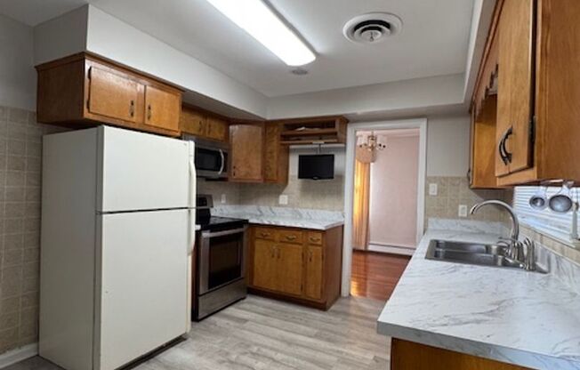 Spacious Brick Rancher