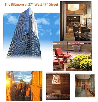 Studio, 1 bath, $6,881, Unit 38D