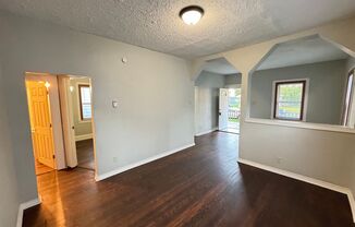 3 beds, 1 bath, $1,324