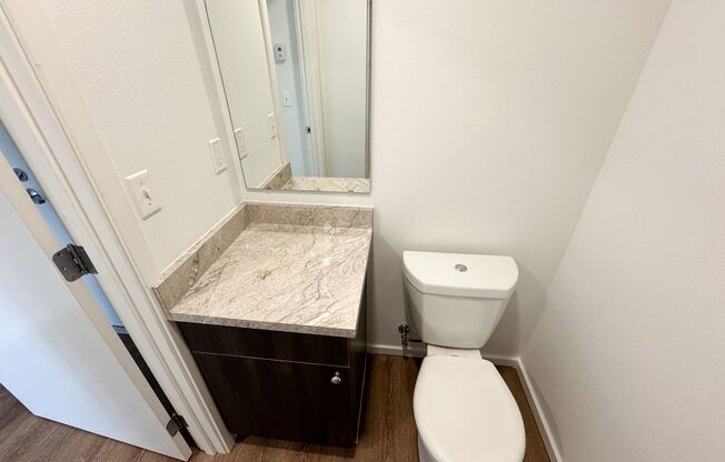 Studio, 1 bath, 186 sqft, $1,325, Unit 419
