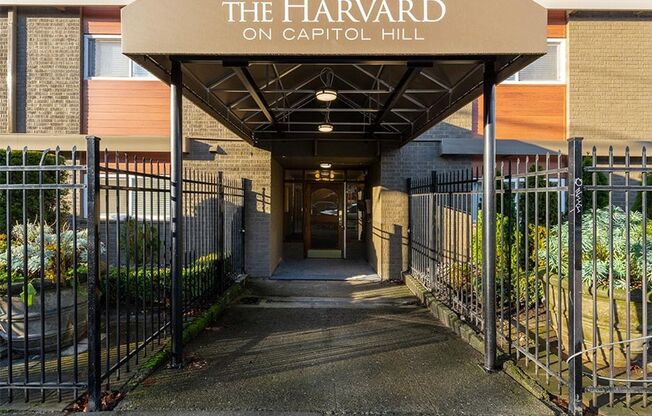 The Harvard on Capitol Hill