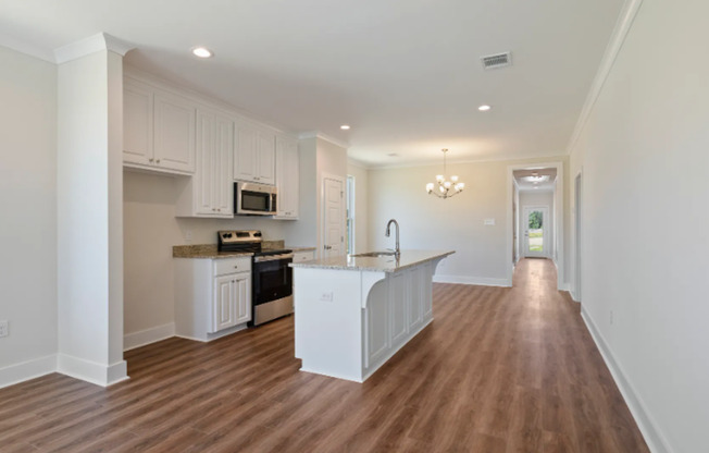 Brand New in Zachary!