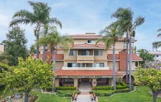 Huntington Terrace North Senior Apartments