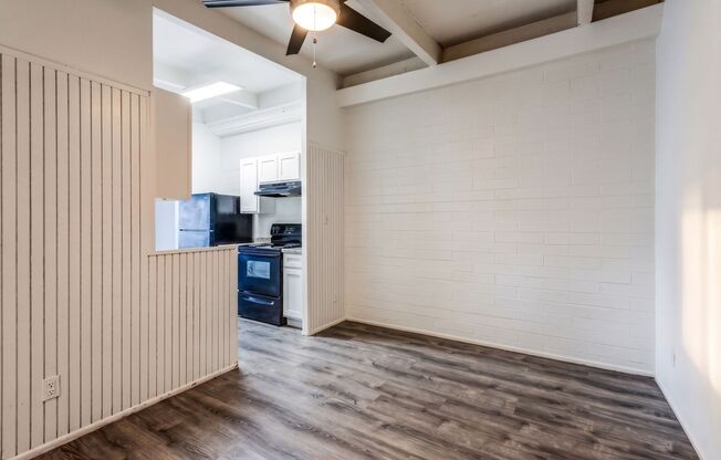 Bethany West Apartments