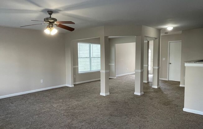 Move in Ready...3 Bed/2.5 Bath Light Filled Home!