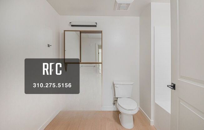 1 bed, 1 bath, 611 sqft, $2,745, Unit 104