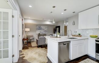 Modern Top-Floor Condo in Vibrant Brightwood Park – Stylish Living at 528 Kennedy St NW!