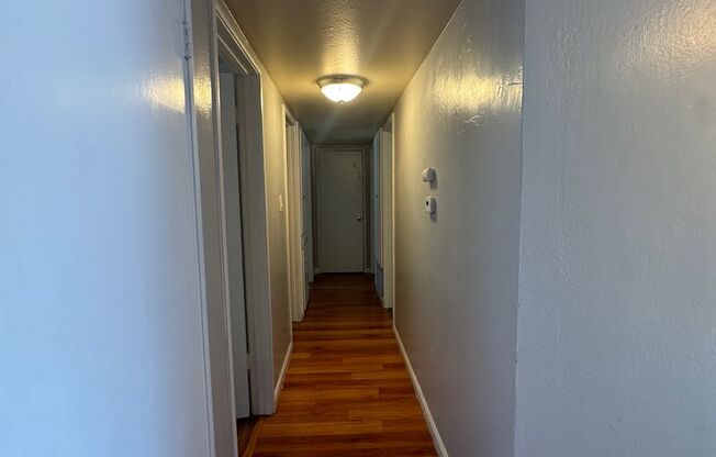 Beautiful single-story home with 4 bedrooms, 2 bathrooms.