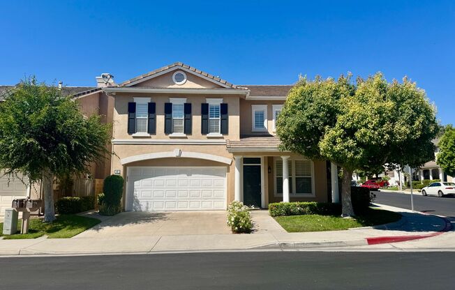 4 bedroom beautiful Irvine home in gated Northwood Pointe