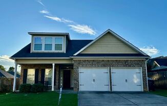 Beautiful 3 BR, 2.5 BA home for rent in Columbia County - 3024 Margot Ln