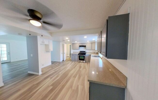 4 Bedroom 2.5 Bath Home Located in Rialto!