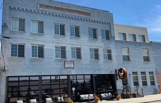 Modern Downtown Loft Living at A.T. Lofts – Minot, ND