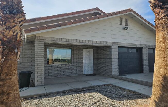 Unique and Beautiful Stick built home in Central Fort Mohave AZ