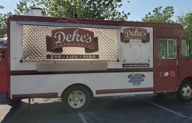 Deke's BBQ