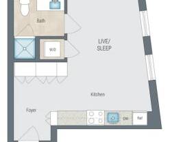 Partner-provided photo for $1917 unit