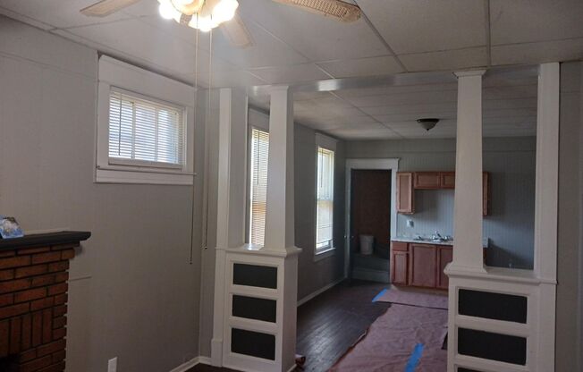 NEWLY REMODELED 3BED 1 BATH