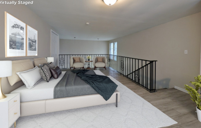 1 bed, 1 bath, $1,075, Unit 5 D