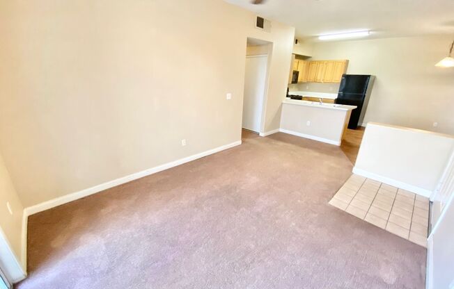 SPACIOUS 1 BEDROOM, 1 BATH GROUND-FLOOR CONDO IN THE GATED TERRASANTA COMMUNITY.