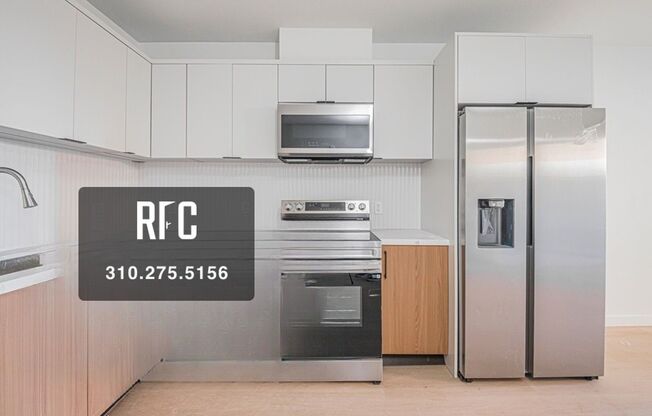 1 bed, 1 bath, 611 sqft, $2,595, Unit 102