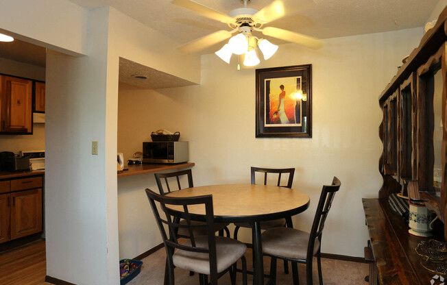 Welcome to Long Acres Apartments