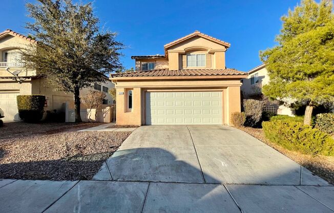 Beautiful 3 bedroom home