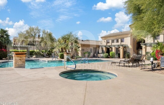 2 beds, 2 baths, 1,048 sqft, $1,699, Unit 1024