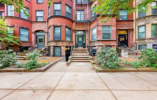 1069 Beacon St.