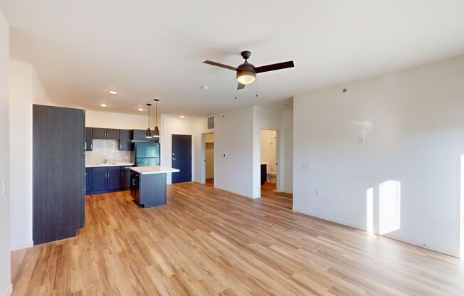 2 beds, 2 baths, 1,151 sqft, $1,505, Unit 7950-2201