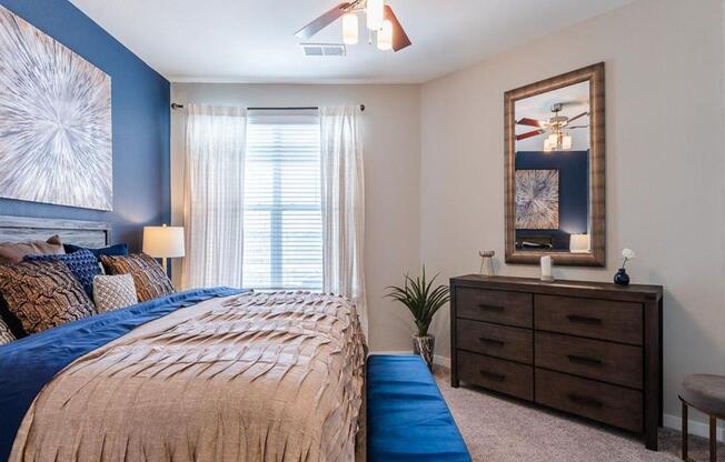 Gorgeous Bedroom at Watermark on Twenty Mile, Parker