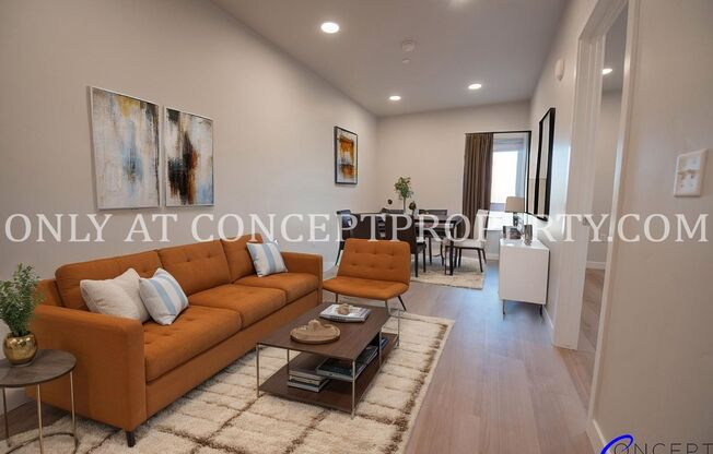 1 bed, 1 bath, 600 sqft, $1,799, Unit 1-211