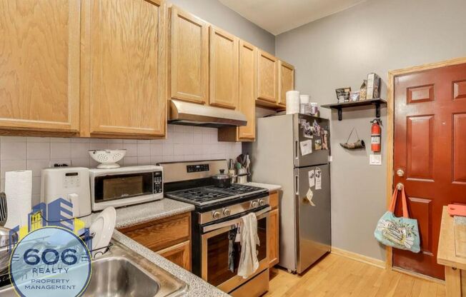 West Town Apartments!