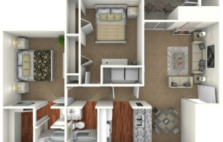 Partner-provided photo for $1381 unit