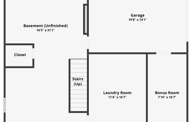 2 beds, 1 bath, 1,672 sqft, $2,145, Unit 11630