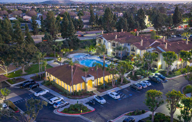 Toscana at Rancho Del Rey - Apartments in Chula Vista