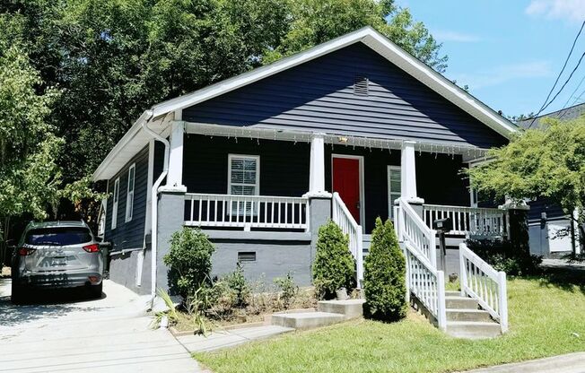 Single family home minutes to downtown Durham!