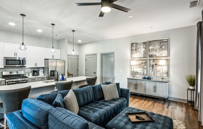 2 Bedroom Condo in Atlanta