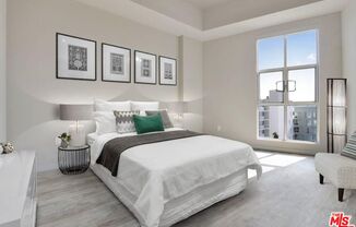 Studio, 1 bath, 566 sqft, $1,787, Unit 517